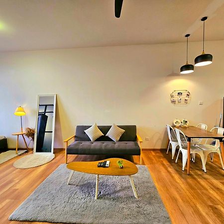 Quartz Paragon Suites Melaka By Ggm Buitenkant foto