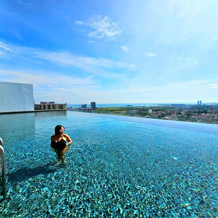 Quartz Paragon Suites Melaka By Ggm Buitenkant foto