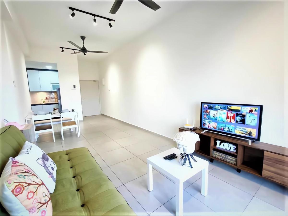 Quartz Paragon Suites Melaka By Ggm Buitenkant foto