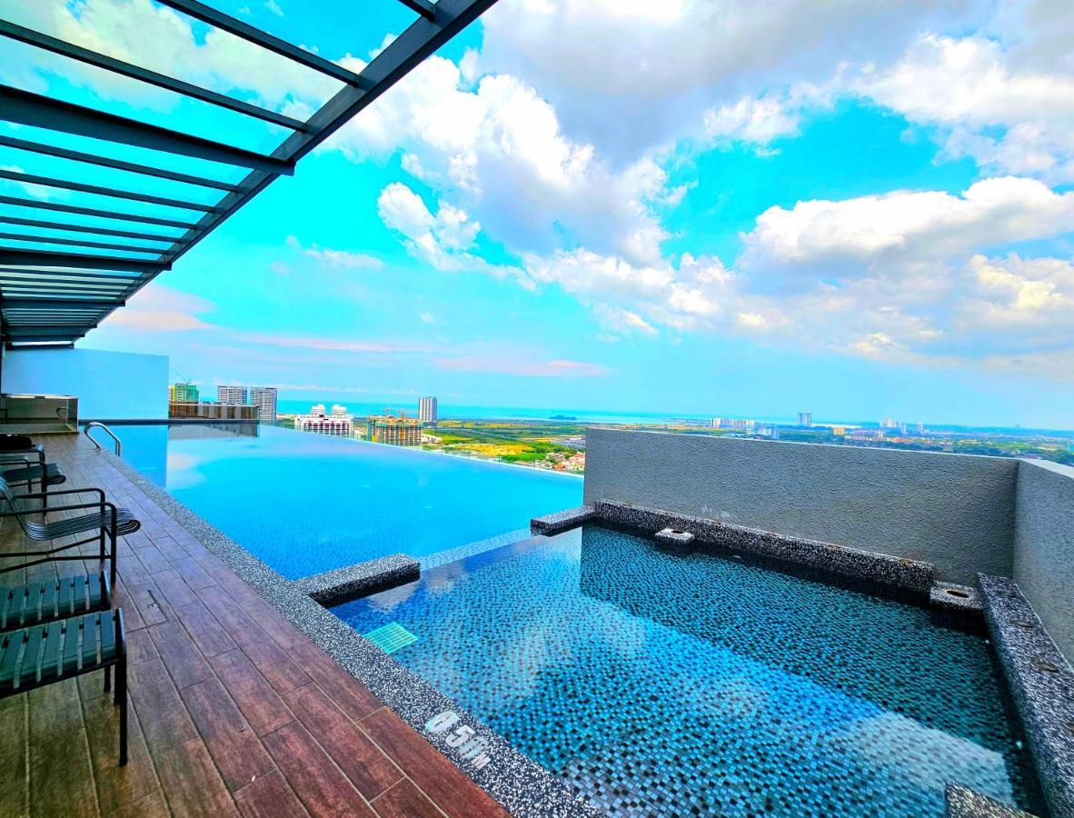 Quartz Paragon Suites Melaka By Ggm Buitenkant foto