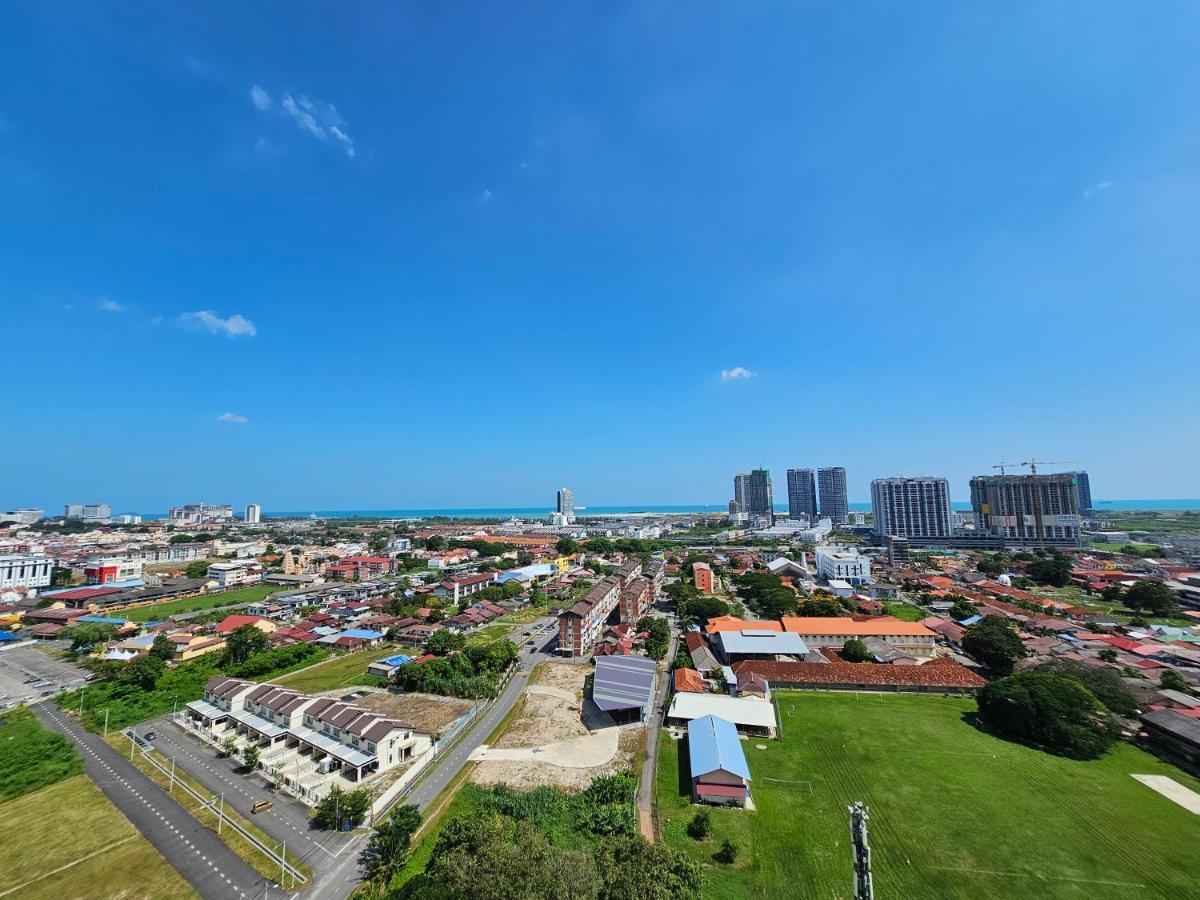 Quartz Paragon Suites Melaka By Ggm Buitenkant foto