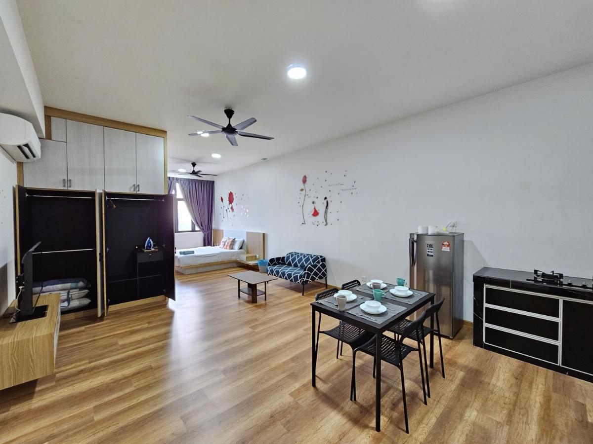 Quartz Paragon Suites Melaka By Ggm Kamer foto