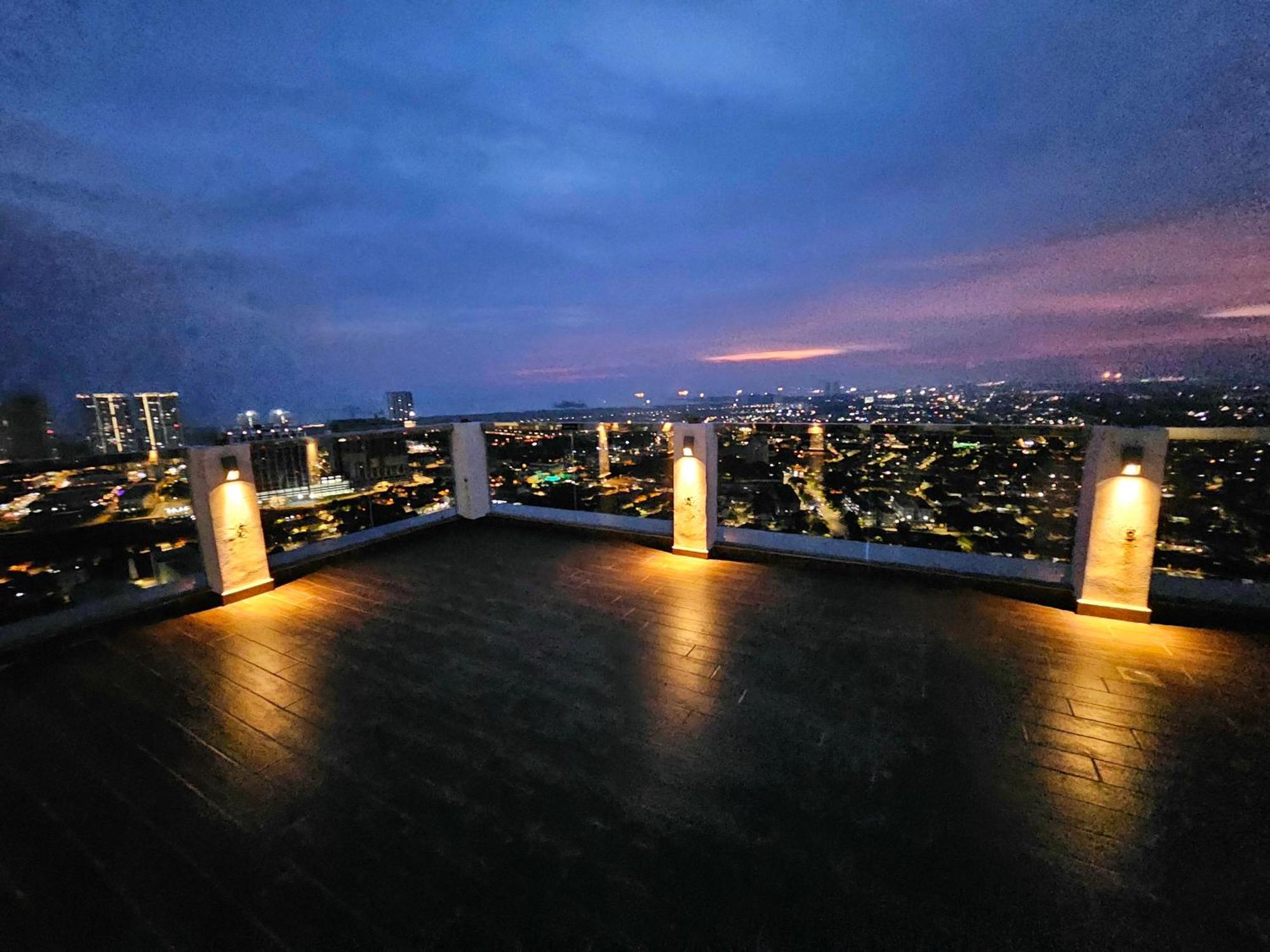Quartz Paragon Suites Melaka By Ggm Buitenkant foto