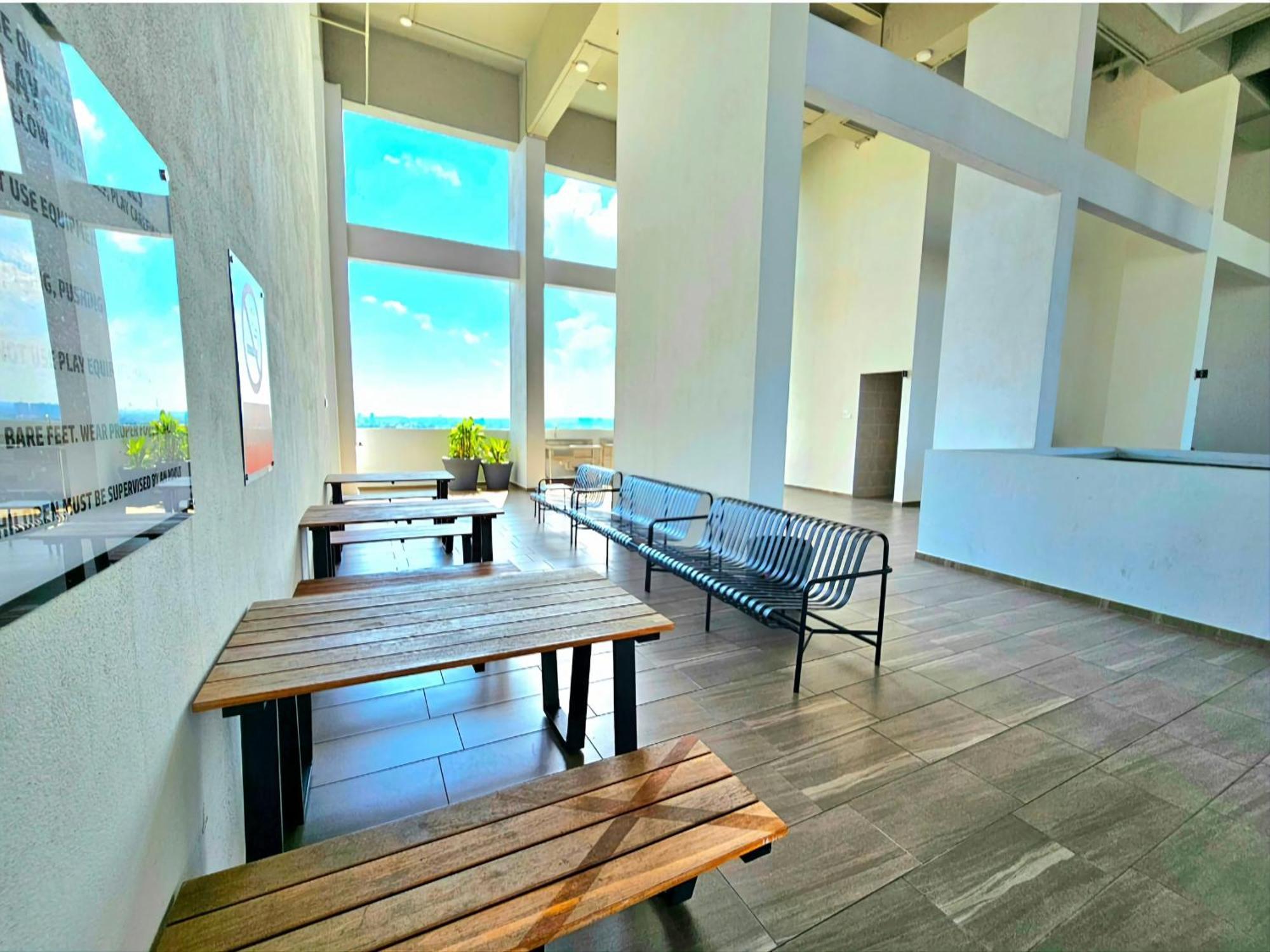 Quartz Paragon Suites Melaka By Ggm Buitenkant foto