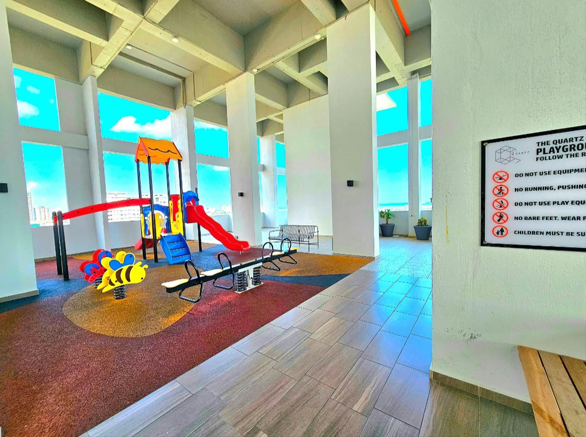 Quartz Paragon Suites Melaka By Ggm Buitenkant foto
