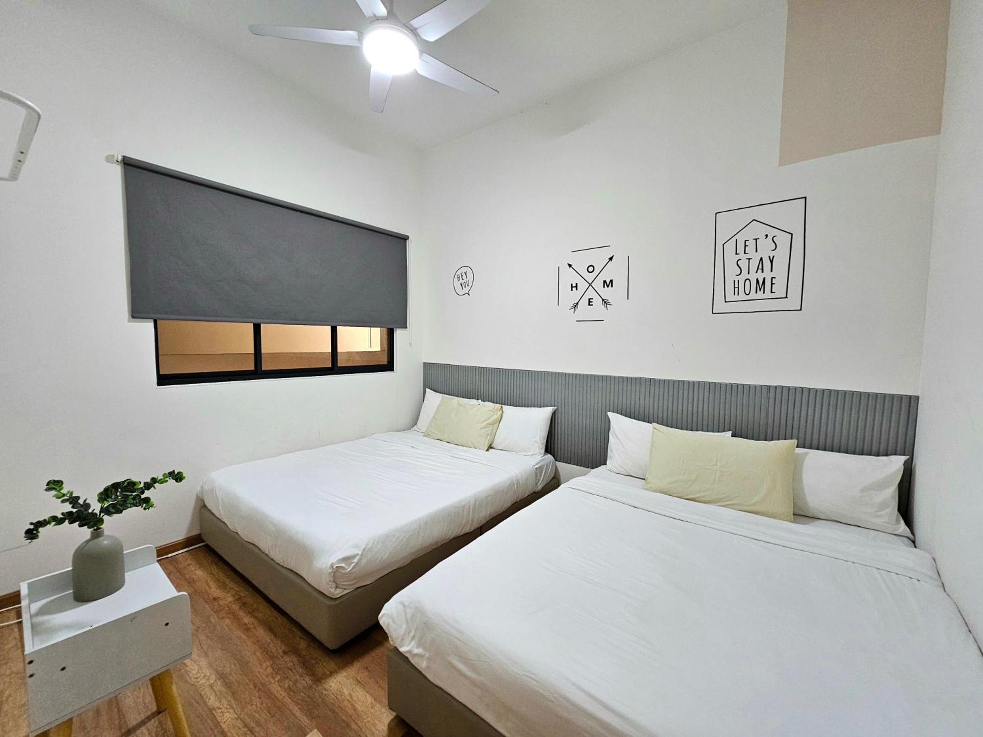 Quartz Paragon Suites Melaka By Ggm Buitenkant foto