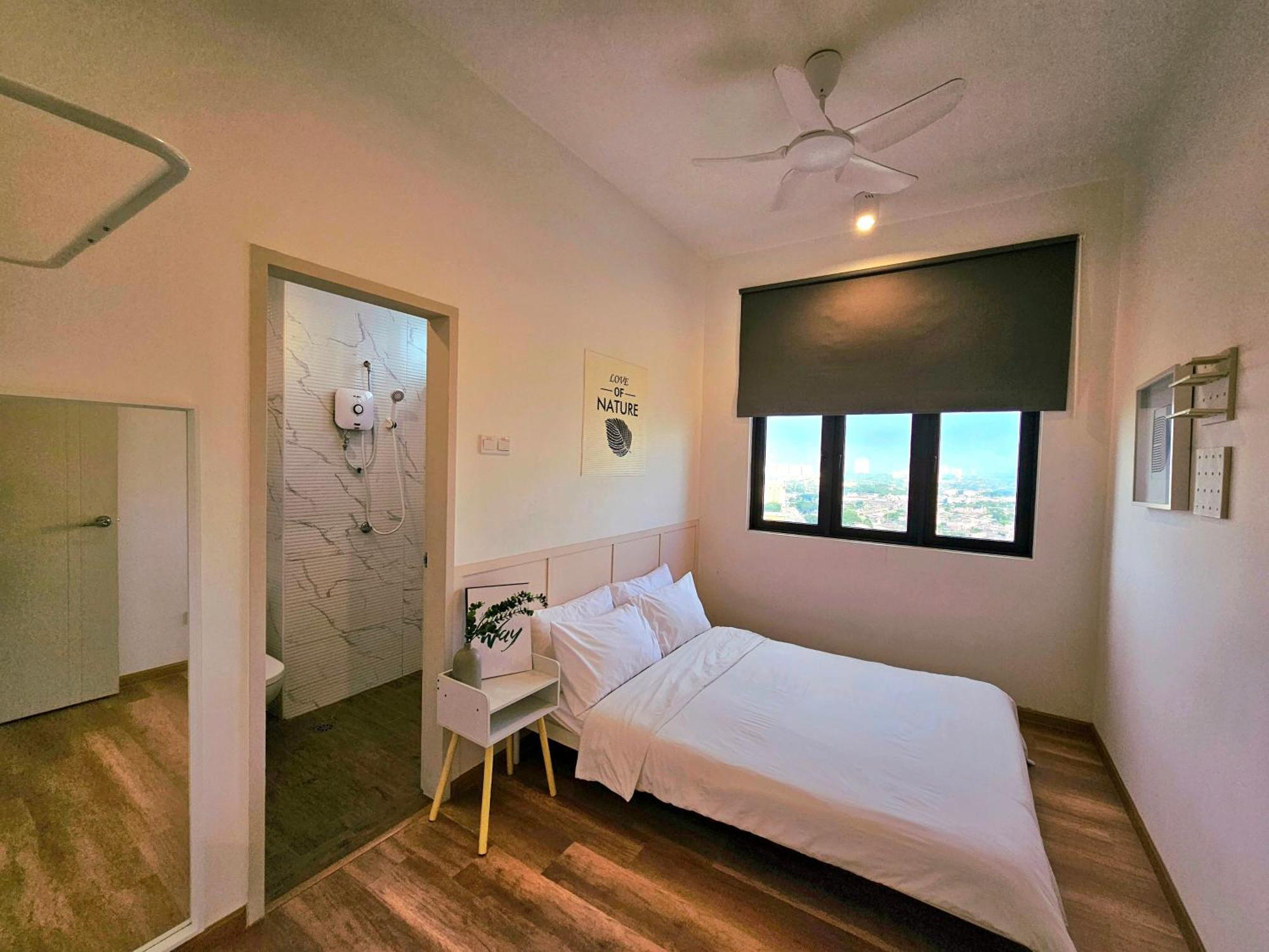 Quartz Paragon Suites Melaka By Ggm Buitenkant foto