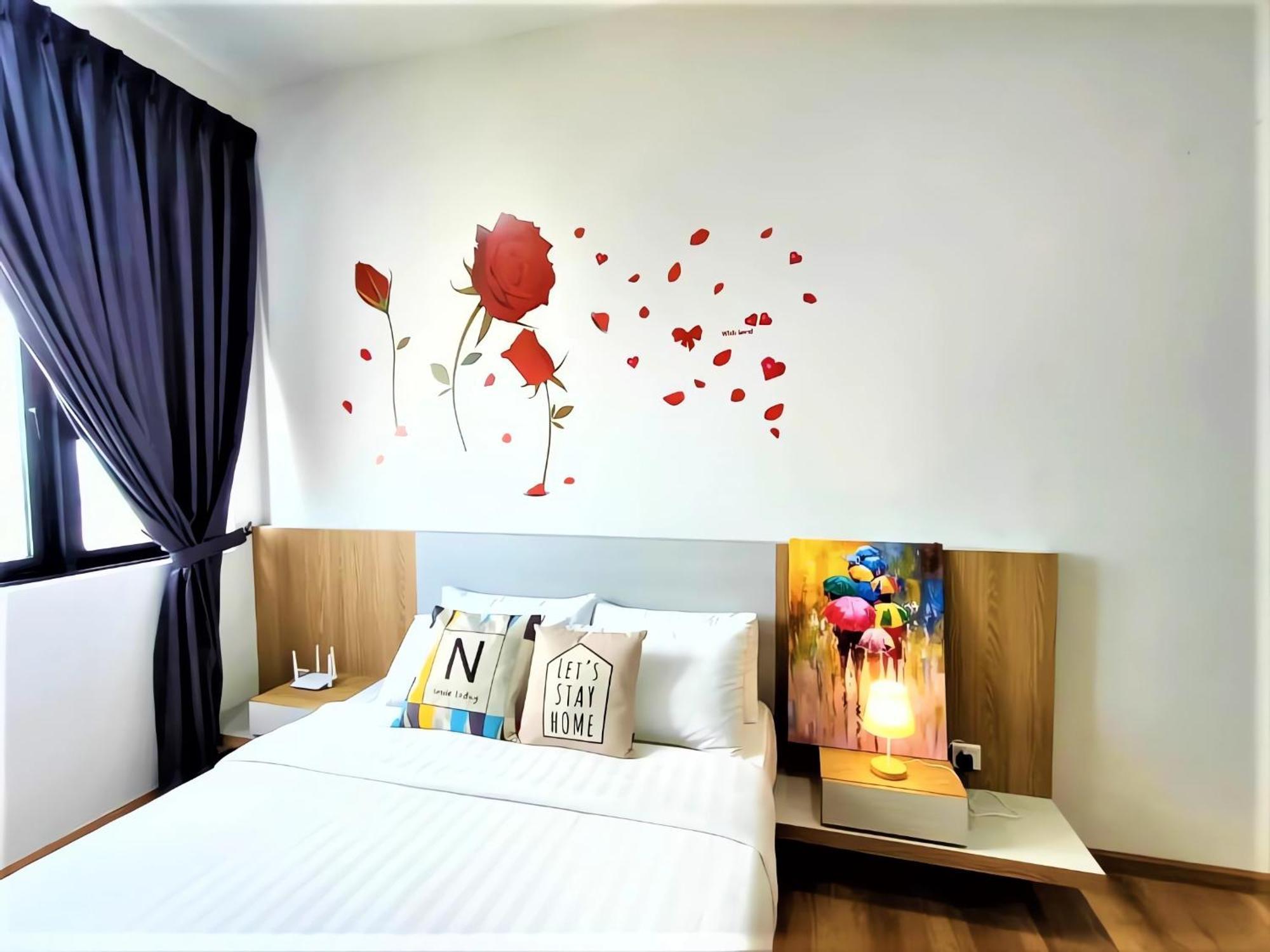 Quartz Paragon Suites Melaka By Ggm Kamer foto