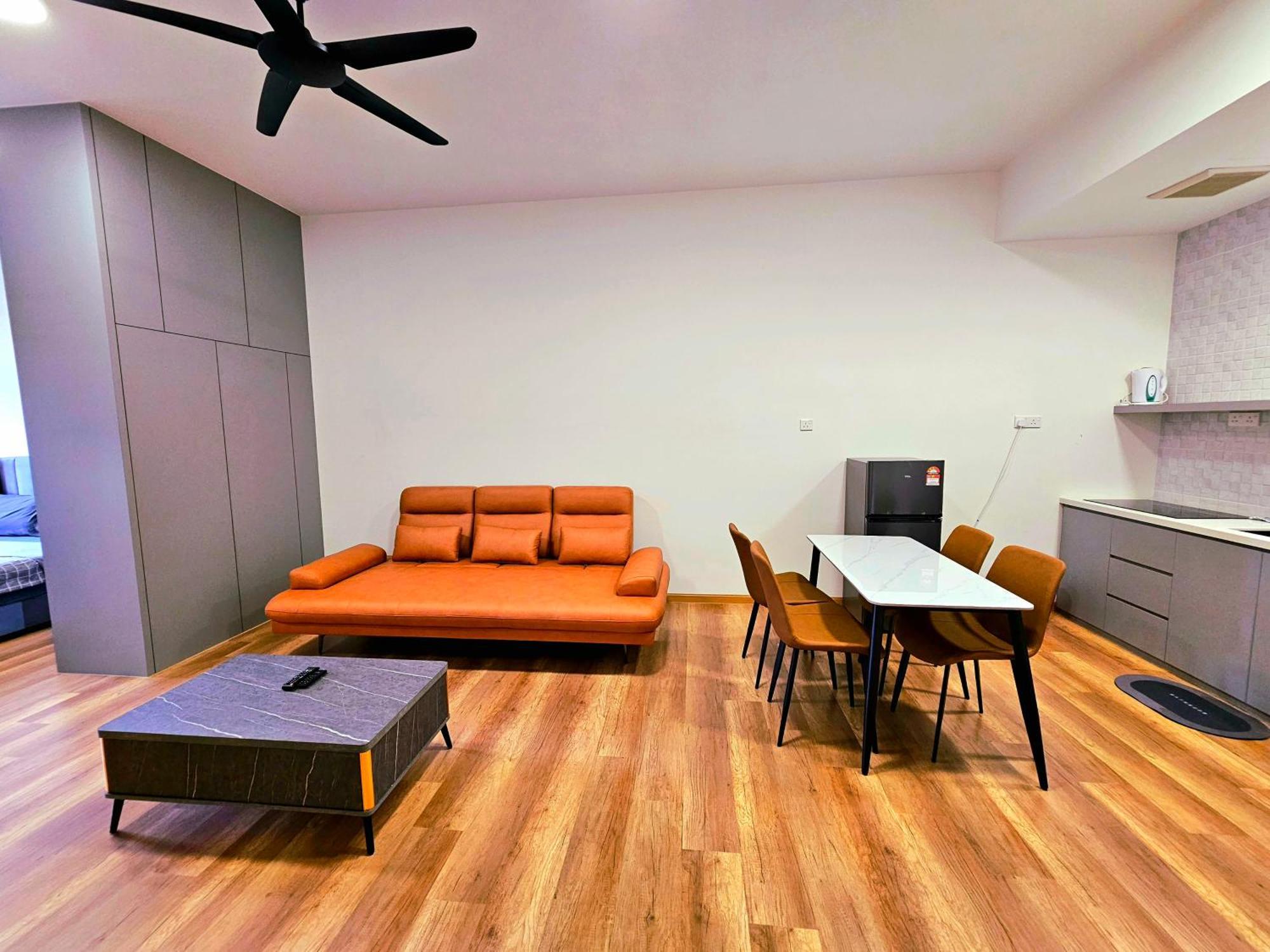 Quartz Paragon Suites Melaka By Ggm Buitenkant foto
