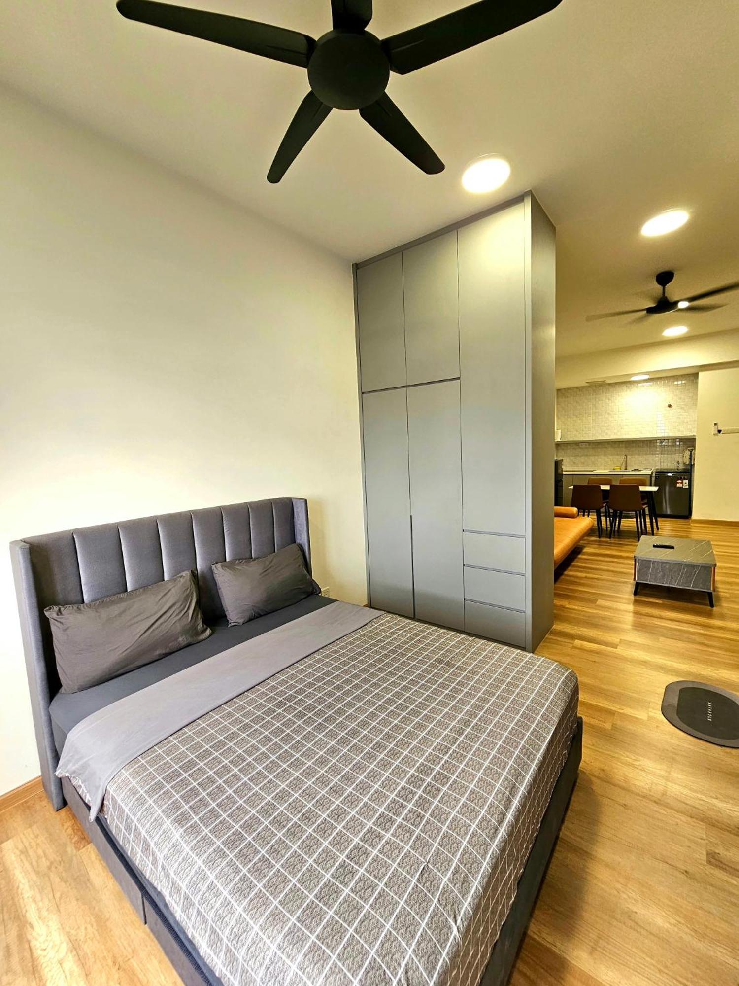 Quartz Paragon Suites Melaka By Ggm Buitenkant foto