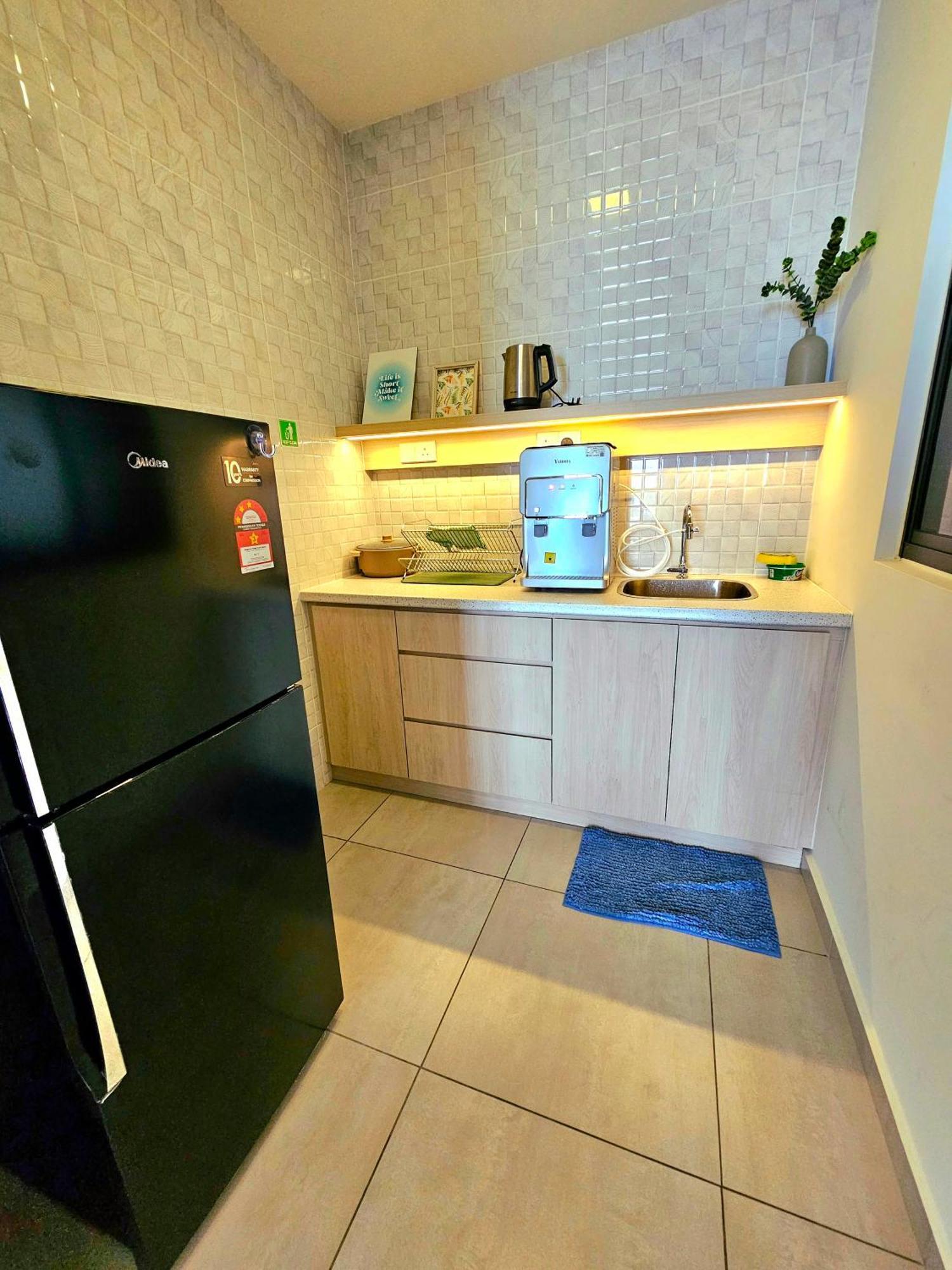 Quartz Paragon Suites Melaka By Ggm Kamer foto