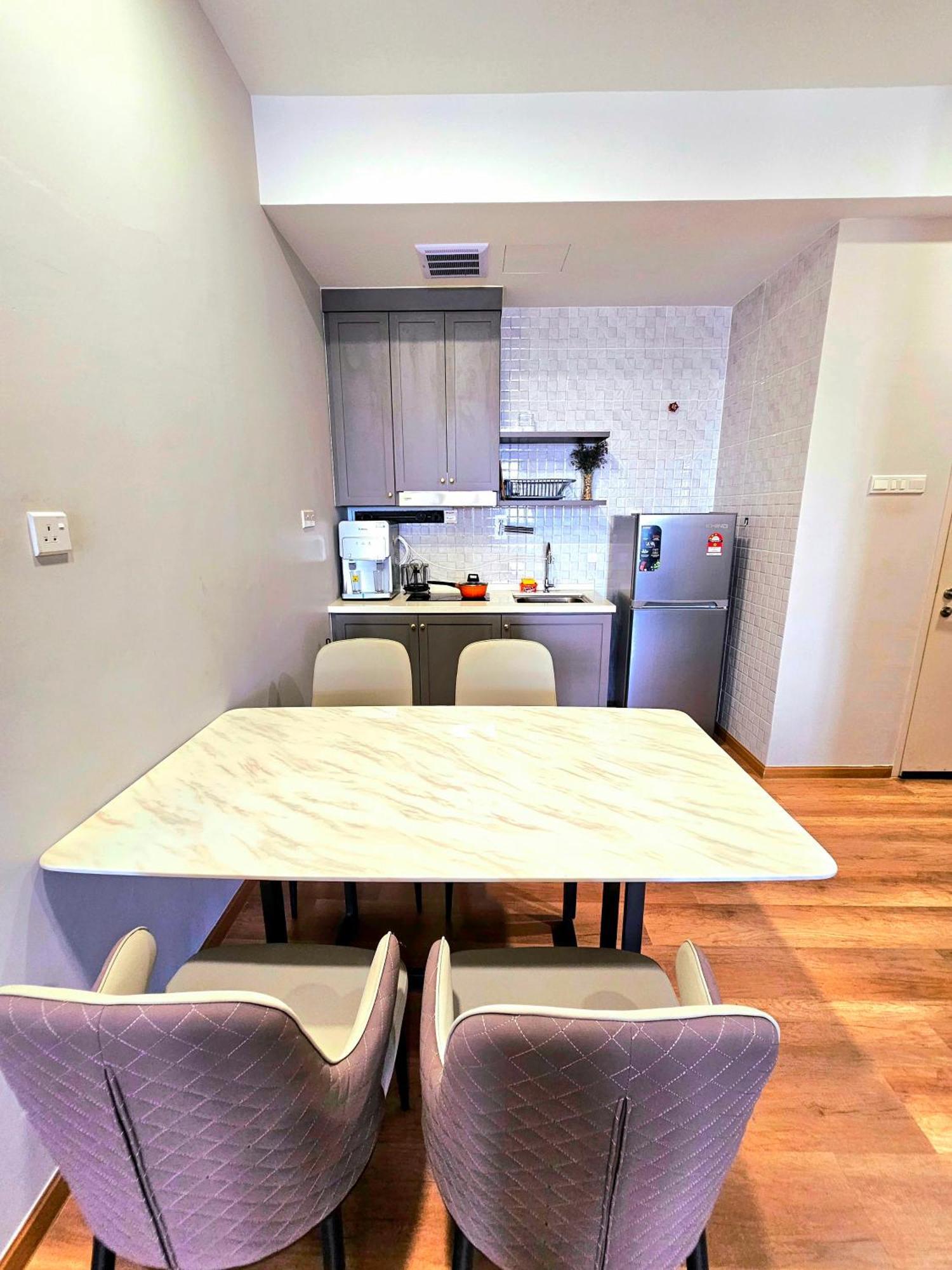 Quartz Paragon Suites Melaka By Ggm Kamer foto