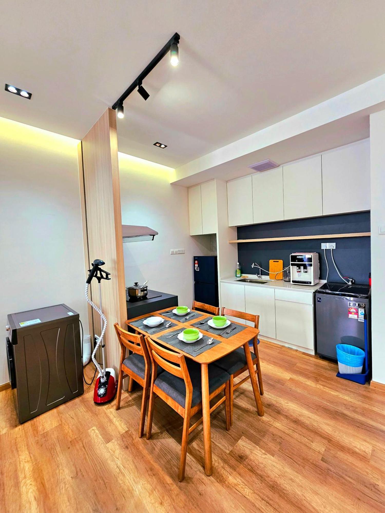 Quartz Paragon Suites Melaka By Ggm Kamer foto