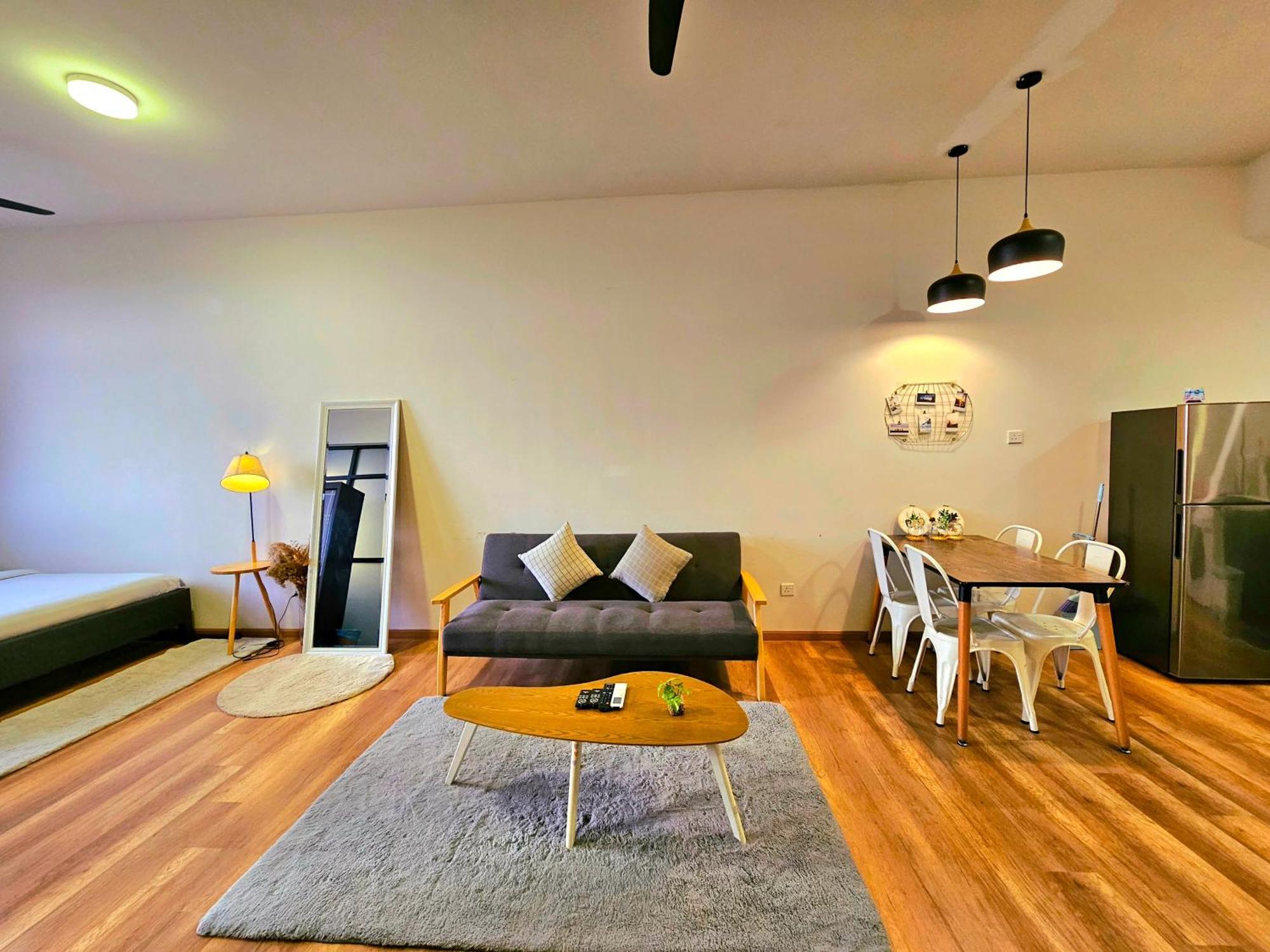 Quartz Paragon Suites Melaka By Ggm Buitenkant foto