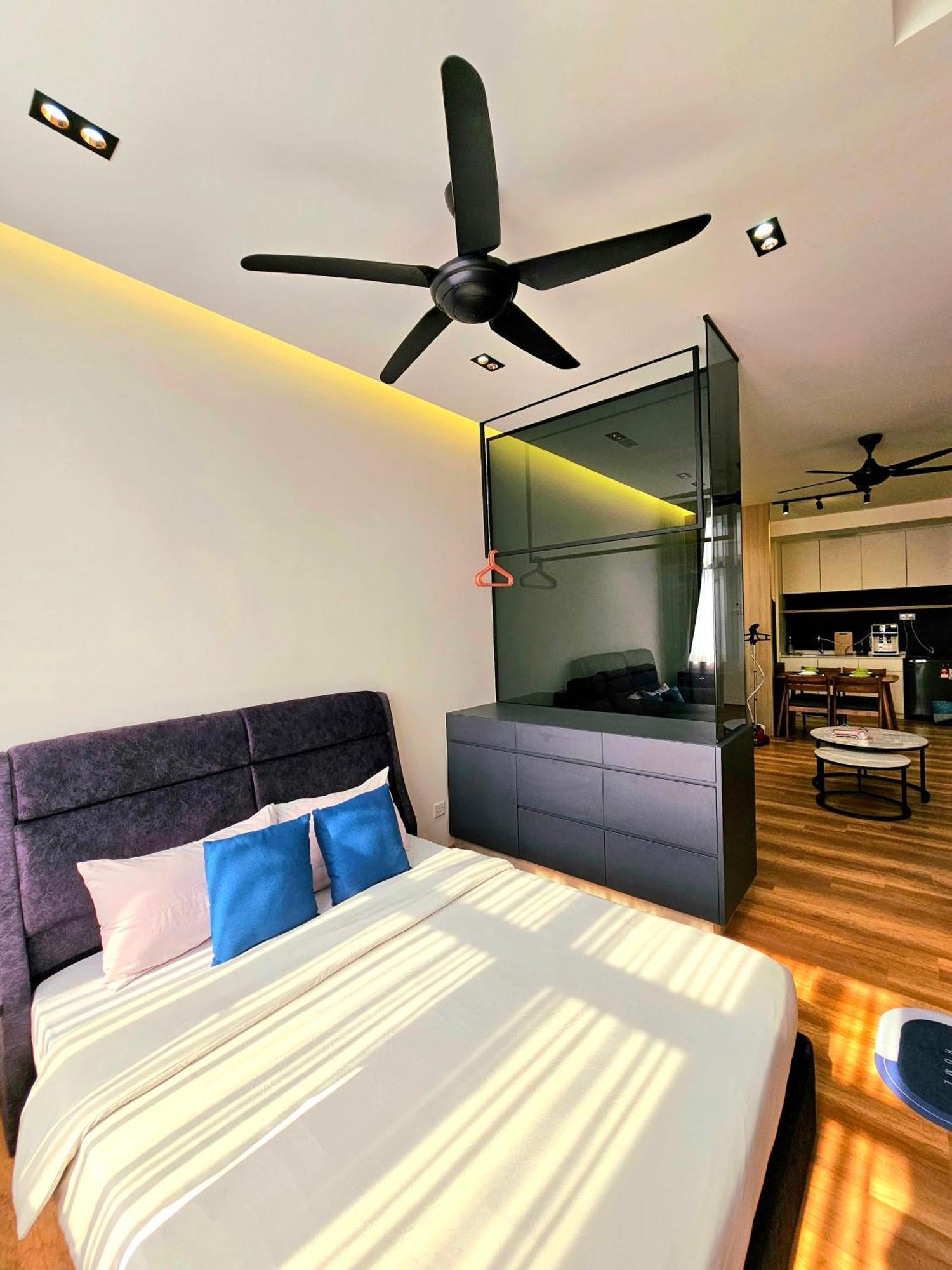 Quartz Paragon Suites Melaka By Ggm Kamer foto