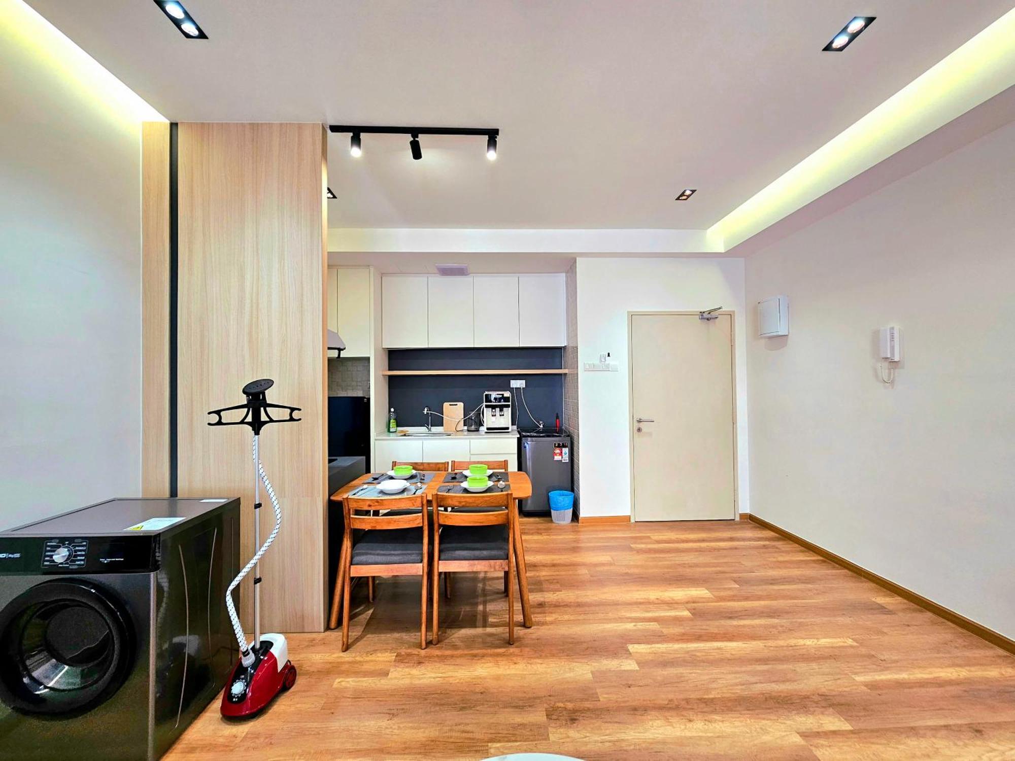 Quartz Paragon Suites Melaka By Ggm Kamer foto