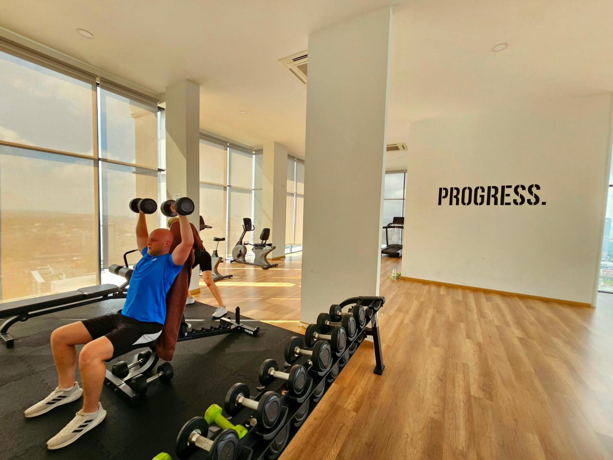 Quartz Paragon Suites Melaka By Ggm Buitenkant foto